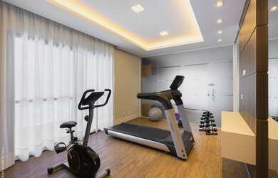 Imagem 14: COBERTURA RESIDENCIAL em Curitiba - PR, Juvevê