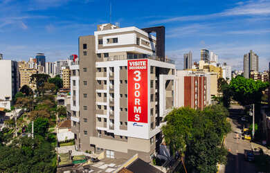 Imagem 3: APARTAMENTO RESIDENCIAL em Curitiba - PR, Juvevê