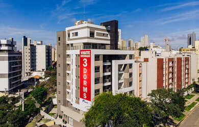 Imagem 2: APARTAMENTO RESIDENCIAL em Curitiba - PR, Juvevê