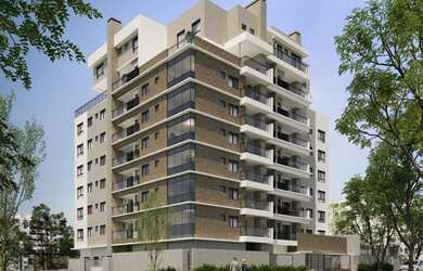 Imagem 2: APARTAMENTO RESIDENCIAL em Curitiba - PR, Ahú