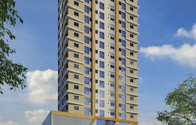 Imagem: O apartamento à venda possui 2 Dormitórios, 1 Suíte, 2 Banheiros