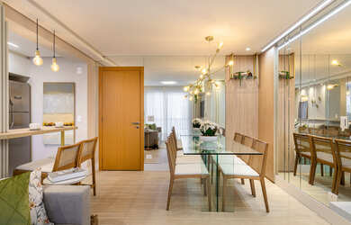 Imagem 13: APARTAMENTO RESIDENCIAL em Curitiba - PR, Cristo Rei