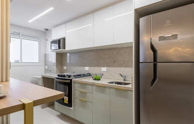 Imagem 15: APARTAMENTO RESIDENCIAL em Curitiba - PR, Cristo Rei