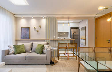 Imagem 8: APARTAMENTO RESIDENCIAL em Curitiba - PR, Cristo Rei