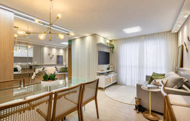 Imagem 6: APARTAMENTO RESIDENCIAL em Curitiba - PR, Cristo Rei