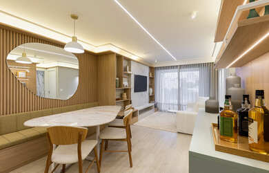 Imagem 16: APARTAMENTO RESIDENCIAL em Curitiba - PR, Ahú