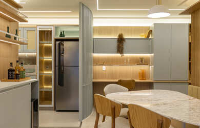 Imagem 6: APARTAMENTO RESIDENCIAL em Curitiba - PR, Ahú