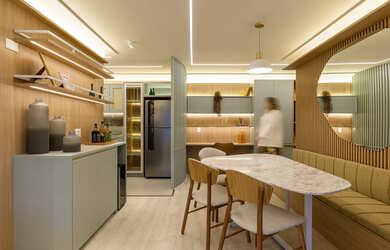 Imagem 5: APARTAMENTO RESIDENCIAL em Curitiba - PR, Ahú