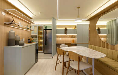 Imagem 4: APARTAMENTO RESIDENCIAL em Curitiba - PR, Ahú