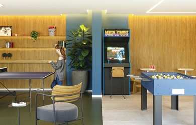 Imagem 7: 2 dormitórios, 1 banheiros, 1 vaga na garagem, 41M² de Área Construída