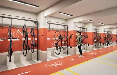 Imagem 15: 2 dormitórios, 1 banheiros, 1 vaga na garagem, 41M² de Área Construída