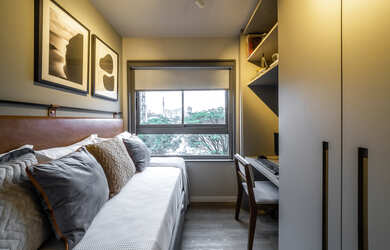 Imagem 9: APARTAMENTO RESIDENCIAL em São Paulo - SP, Vila Madalena