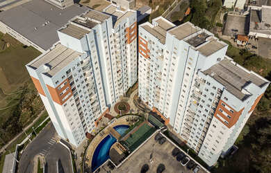 Imagem 6: Apartamento à venda em Barueri-SP, Votupoca 2 quartos, 1 sala, 1 banheiro,...