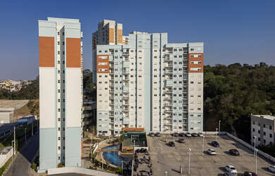 Imagem 5: Apartamento à venda em Barueri-SP, Votupoca 2 quartos, 1 sala, 1 banheiro,...