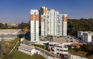 Imagem 4: Apartamento à venda em Barueri-SP, Votupoca 2 quartos, 1 sala, 1 banheiro,...