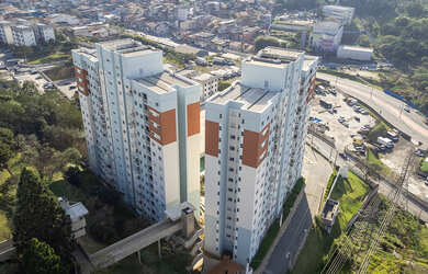 Imagem 3: Apartamento à venda em Barueri-SP, Votupoca 2 quartos, 1 sala, 1 banheiro,...