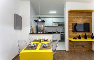 Imagem 16: Apartamento à venda em Barueri-SP, Votupoca 2 quartos, 1 sala, 1 banheiro,...