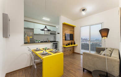 Imagem 14: Apartamento à venda em Barueri-SP, Votupoca 2 quartos, 1 sala, 1 banheiro,...