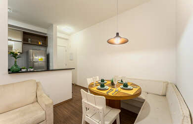 Imagem 12: Apartamento à venda em Barueri-SP, Votupoca 2 quartos, 1 sala, 1 banheiro,...