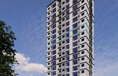 Imagem: Apartamento à venda em Itapema, Morretes, com 1 quarto, 37,87m²