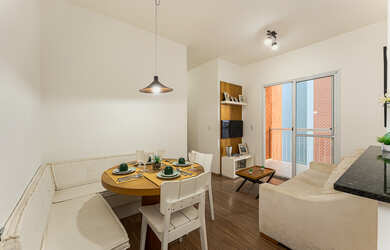 Imagem 10: Apartamento à venda em Barueri-SP, Votupoca 2 quartos, 1 sala, 1 banheiro,...