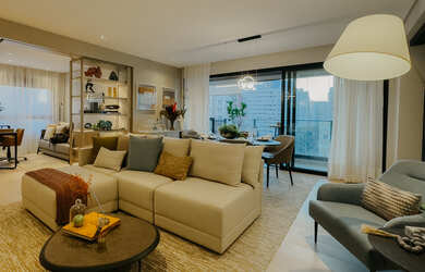 Imagem 2: Cobertura à venda em São Paulo, Sumaré, com 3 quartos, 221,47m²