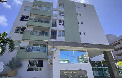 Imagem 3: Apartamento à venda, no Maison Escorel em João Pessoa, Cabo Branco, com 2 quartos, 82m²