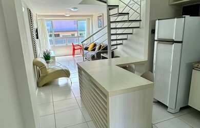 Imagem 9: Apartamento à venda, no Maison Escorel em João Pessoa, Cabo Branco, com 2 quartos, 82m²