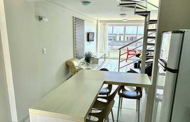 Imagem 10: Apartamento à venda, no Maison Escorel em João Pessoa, Cabo Branco, com 2 quartos, 82m²