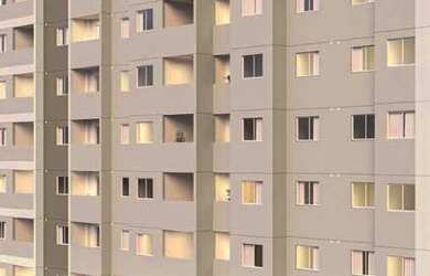 Imagem: O apartamento possui 2 Dormitórios, 1 Banheiro e 31m² de Área