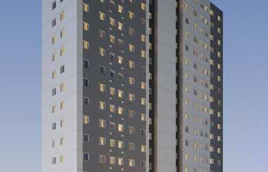 Imagem: O apartamento à venda possui 2 Dormitórios, 1 Banheiro, 1