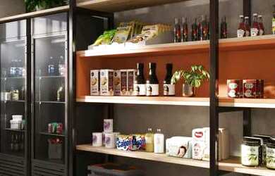 Imagem 15: Maskan Estação Jabaquara