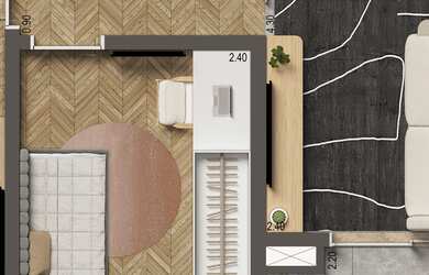 Imagem 16: APARTAMENTO RESIDENCIAL em São Paulo - SP, Aclimação