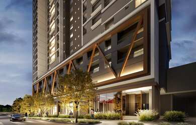 Imagem 2: APARTAMENTO RESIDENCIAL em São Paulo - SP, Aclimação