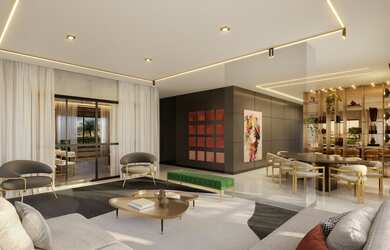 Imagem 6: APARTAMENTO RESIDENCIAL em São Paulo - SP, Aclimação