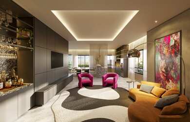 Imagem 7: Apartamento à venda em São Paulo, Aclimação, com 2 quartos, 86,2m²