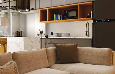 Imagem 4: APARTAMENTO RESIDENCIAL em São Paulo - SP, Aclimação