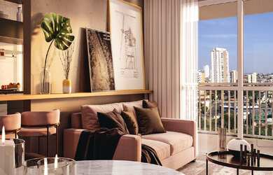 Imagem 3: APARTAMENTO RESIDENCIAL em São Paulo - SP, Aclimação