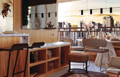 Imagem 5: APARTAMENTO RESIDENCIAL em São Paulo - SP, Aclimação