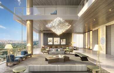 Imagem 7: LUXUOSO APARTAMENTO DE 4 SUÍTES NO BAIRRO JARDIM GUEDELA, SÃO PAULO-SP...