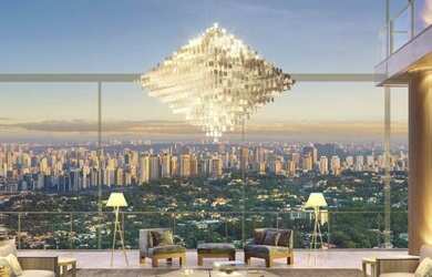 Imagem 8: LUXUOSO APARTAMENTO DE 4 SUÍTES NO BAIRRO JARDIM GUEDELA, SÃO PAULO-SP...