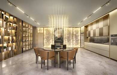 Imagem 11: LUXUOSO APARTAMENTO DE 4 SUÍTES NO BAIRRO JARDIM GUEDELA, SÃO PAULO-SP...