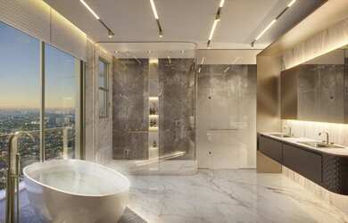 Imagem 14: LUXUOSO APARTAMENTO DE 4 SUÍTES NO BAIRRO JARDIM GUEDELA, SÃO PAULO-SP...