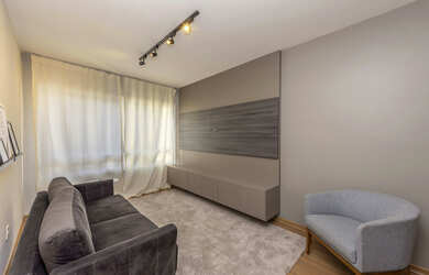 Imagem 8: Apartamento Padrão, 2 dormitórios, 1 suítes, 2 banheiro, 2 vagas na garagem