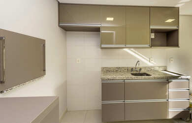 Imagem 16: Apartamento Padrão, 2 dormitórios, 1 suítes, 2 banheiro, 2 vagas na garagem