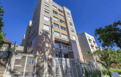 Imagem 1: Apartamento Padrão, 2 dormitórios, 1 suítes, 2 banheiro, 2 vagas na garagem