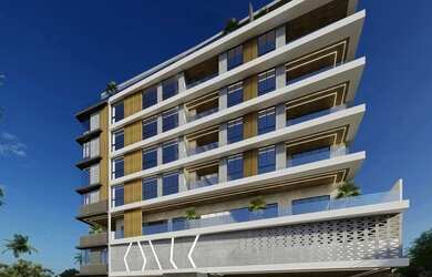 Imagem: O apartamento possui 3 Dormitórios, 3 Suítes, 4 Banheiros