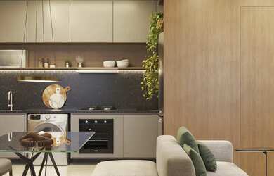 Imagem 5: 3 dormitórios, 1 suítes, 2 banheiro, 1 vaga na garagem, 51M² de Área...