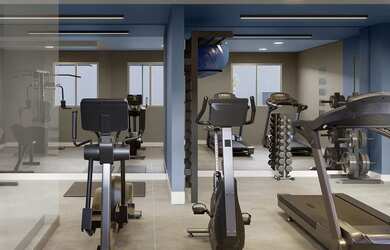 Imagem 6: 3 dormitórios, 1 suítes, 2 banheiro, 1 vaga na garagem, 51M² de Área...