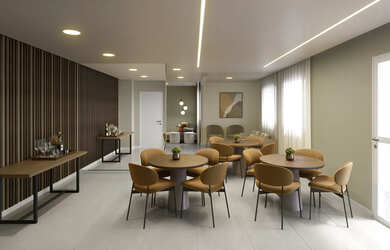 Imagem 7: 3 dormitórios, 1 suítes, 2 banheiro, 1 vaga na garagem, 51M² de Área...